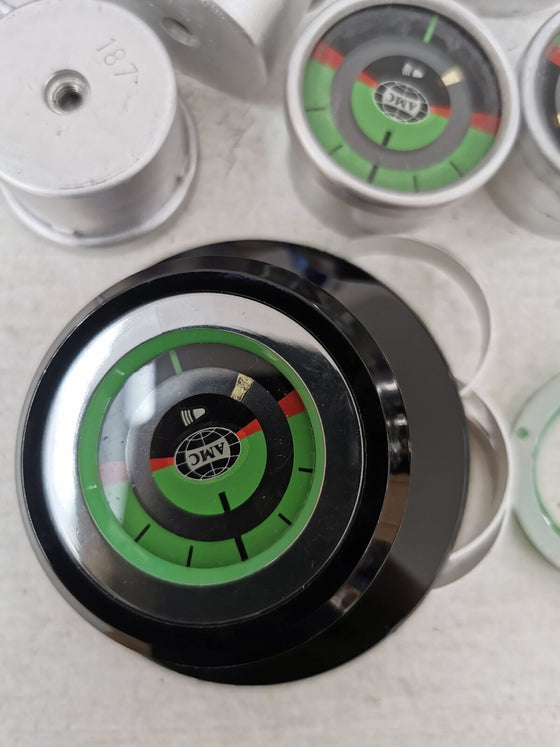 Visiotherm und Thermometer