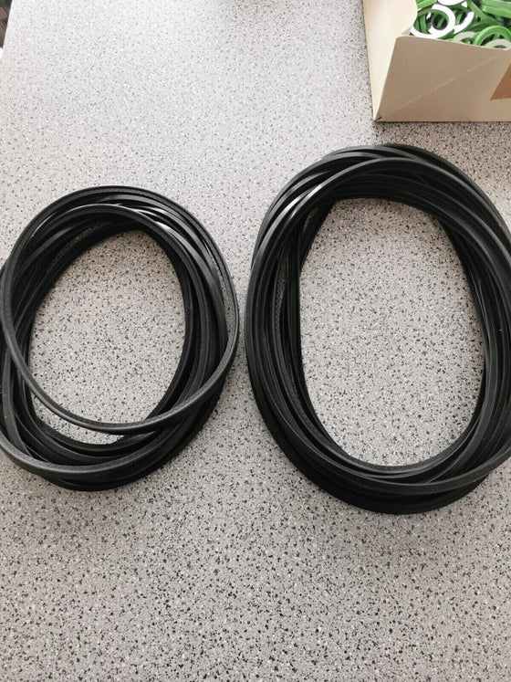 Dichtungen und O-Ringe